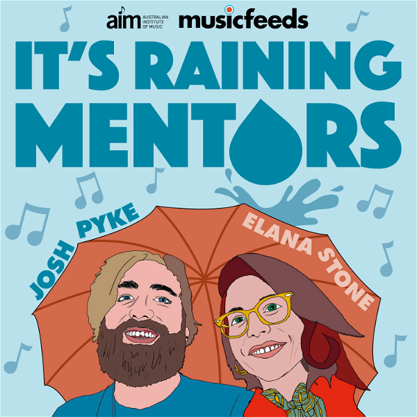 Artwork for It's Raining Mentors