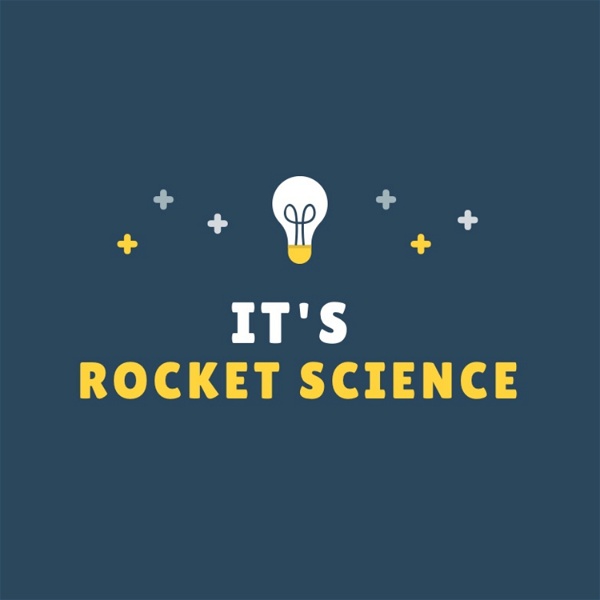 Artwork for It's Rocket Science
