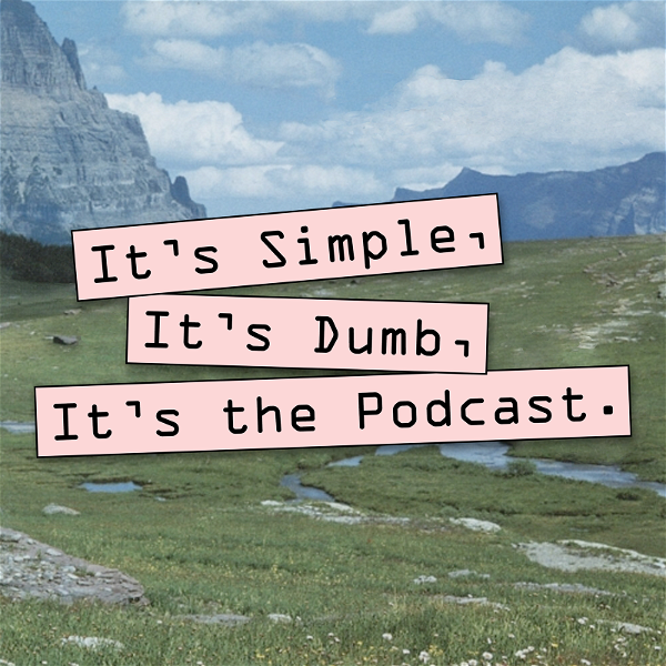 Artwork for It's Simple, It's Dumb, It's the Podcast