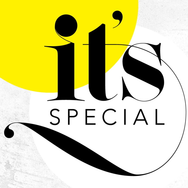 Artwork for It's Special
