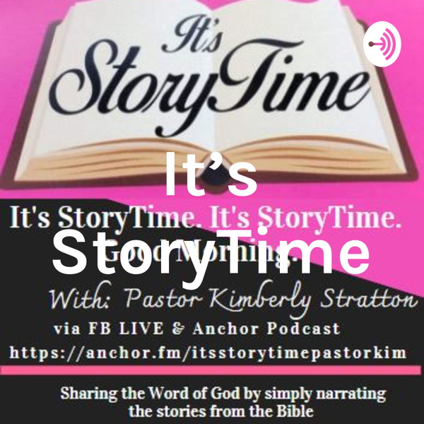 Artwork for It's StoryTime