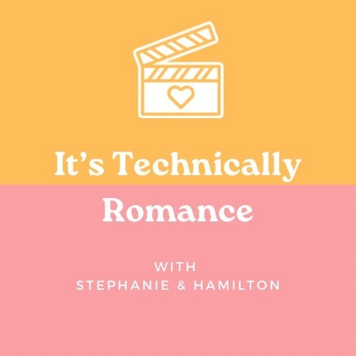 Artwork for It's Technically Romance