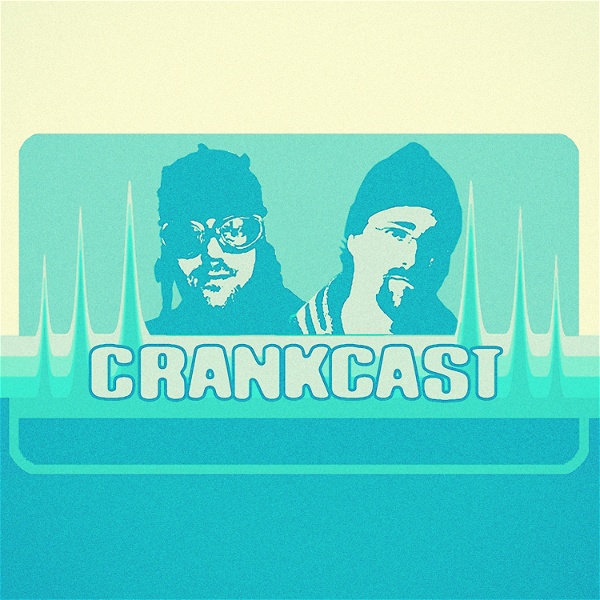 Artwork for It's the crankcast!