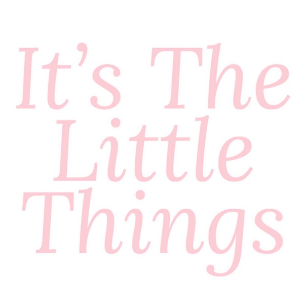 Artwork for It's The Little Things