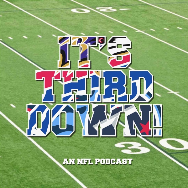 Artwork for It's Third Down