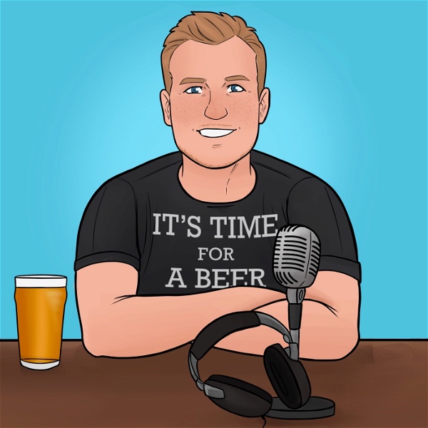 Artwork for It's Time For A Beer