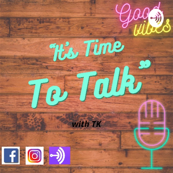 Artwork for “It’s Time To Talk”