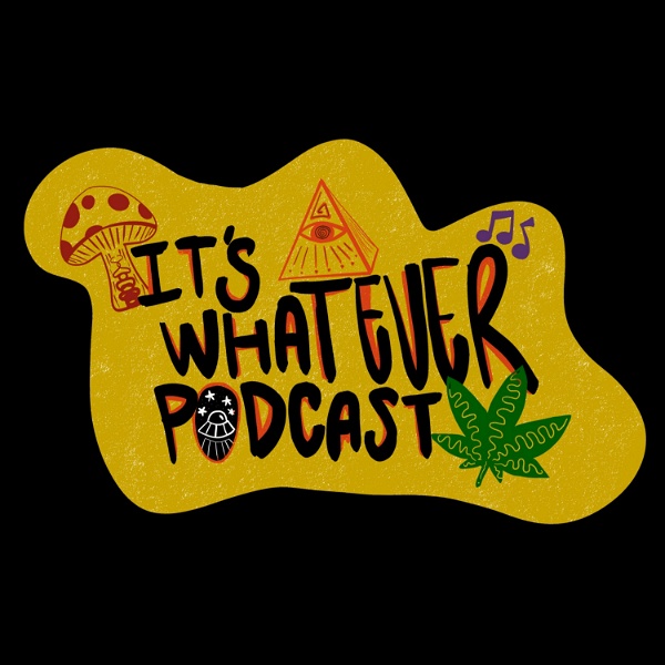 Artwork for It's Whatever Podcast