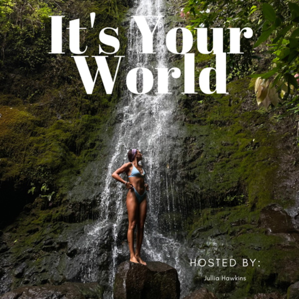 Artwork for It’s Your World