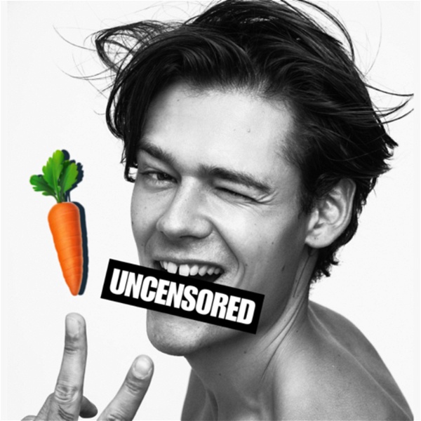 Artwork for UNCENSORED with Mario Adrion