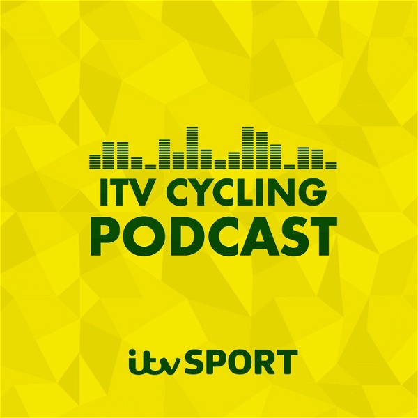 Artwork for ITV Cycling Podcast