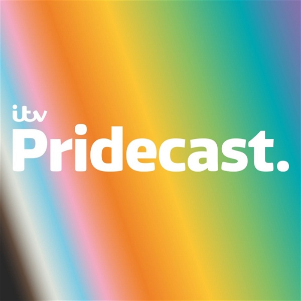 Artwork for ITV Pridecast
