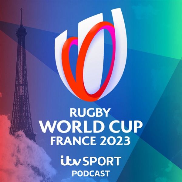Artwork for The ITV Rugby World Cup Podcast