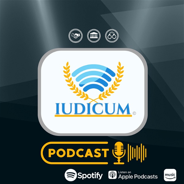 Artwork for IUDICUM – Jura auditiv und digital