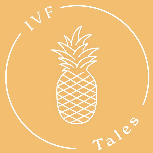 Artwork for IVF Tales Podcast