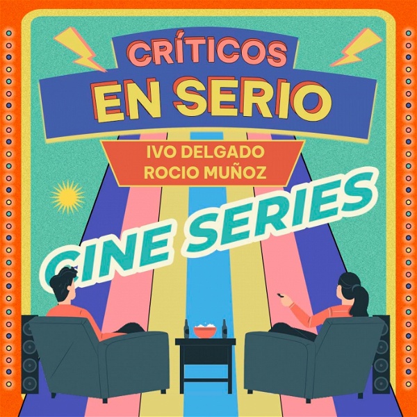 Artwork for Críticos en Serio