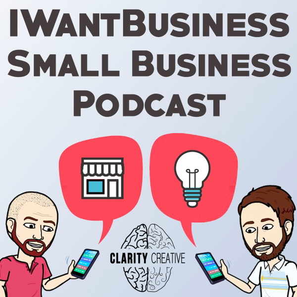 Artwork for IWantBusiness