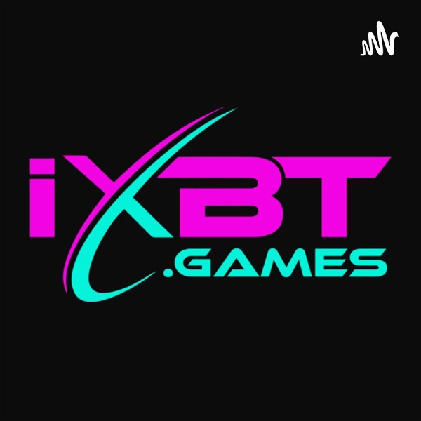 Artwork for iXBT games