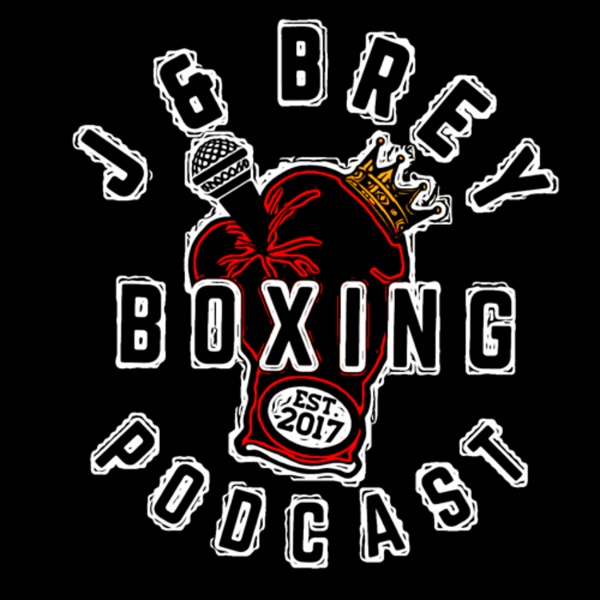 Artwork for J & Brey Boxing podcast