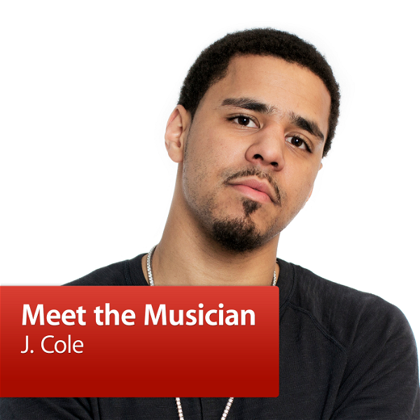 Artwork for J. Cole: Meet the Musician