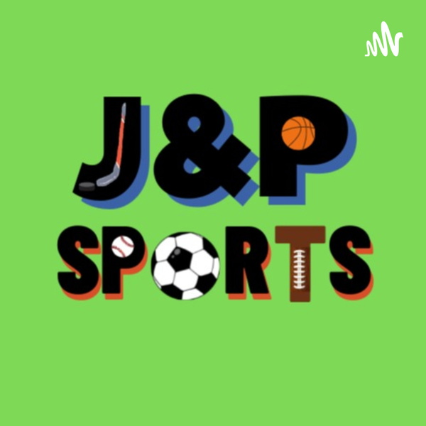 Artwork for J & P Sports Talk