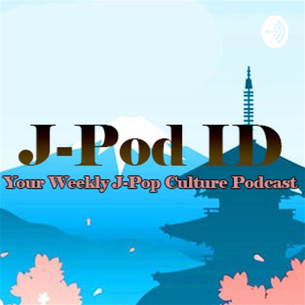 Artwork for J-Pop Podcast Indonesia