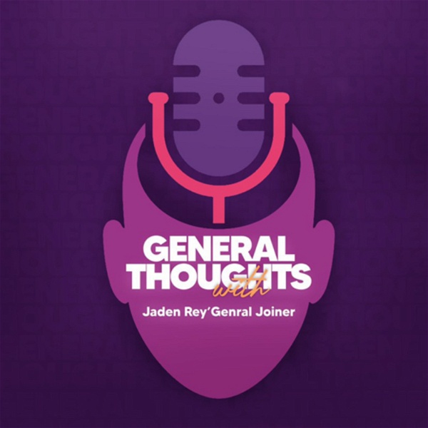 Artwork for “General” Thoughts