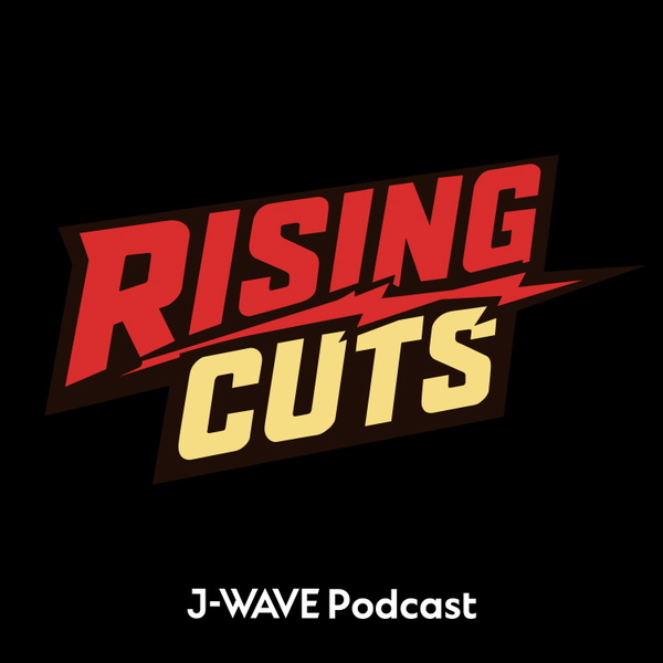 Artwork for J-WAVE RISING CUTS