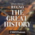 J-WAVE SPECIAL REGNO THE GREAT HISTORY