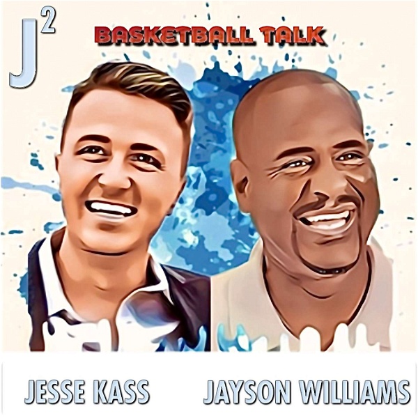 Artwork for J2: J Squared Basketball Talk