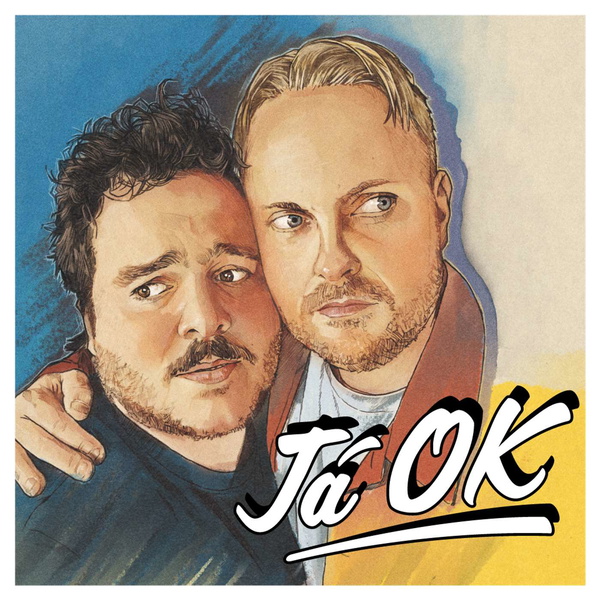 Artwork for Já OK