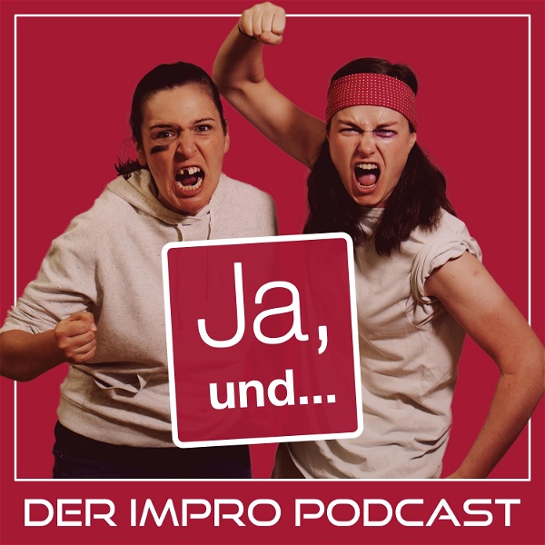 Artwork for Ja, und... Der Impropodcast