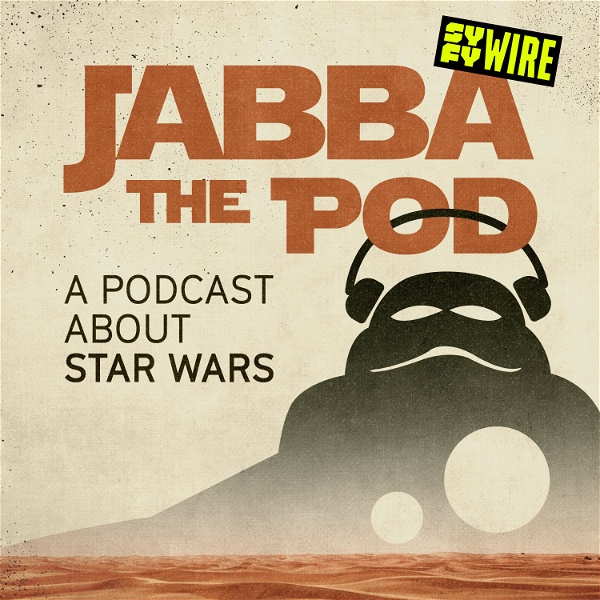 Artwork for Jabba the Pod: A Podcast About Star Wars