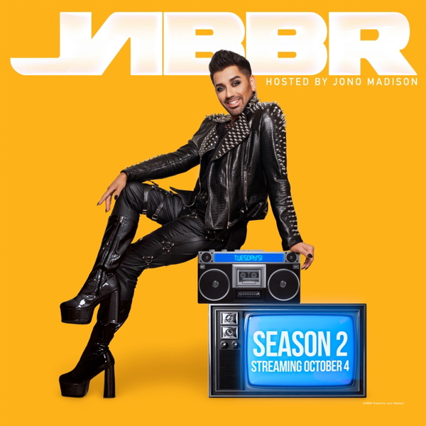 Artwork for JABBR Hosted by Jono Madison