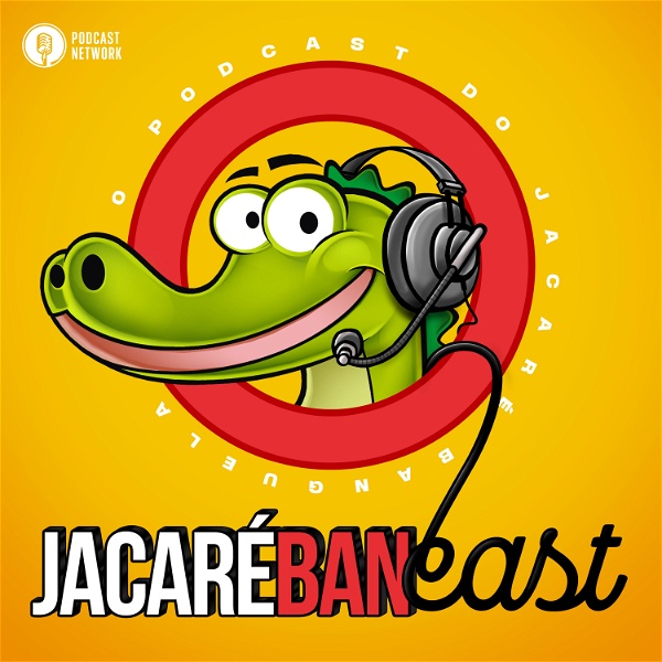 Artwork for Jacaré BANcast