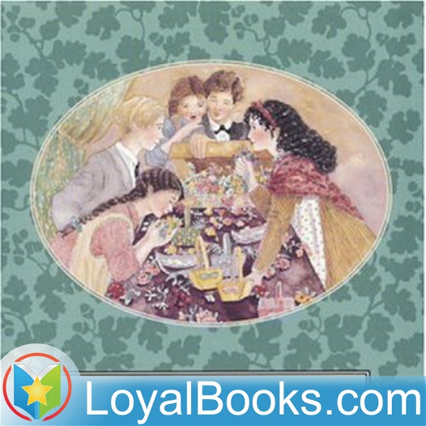 Artwork for Jack and Jill by Louisa May Alcott