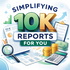 Jack and Misha simplifying 10k reports for you