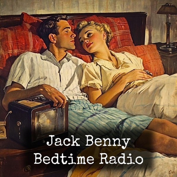 Artwork for Jack Benny