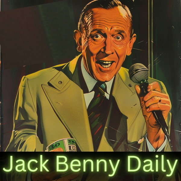 Artwork for Jack Benny Daily