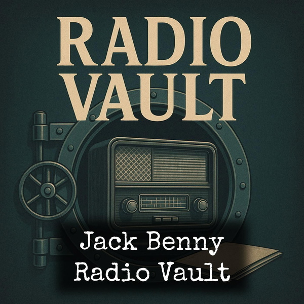 Artwork for Jack Benny