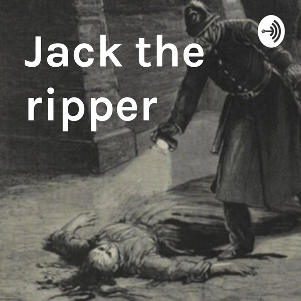 Artwork for Jack the ripper