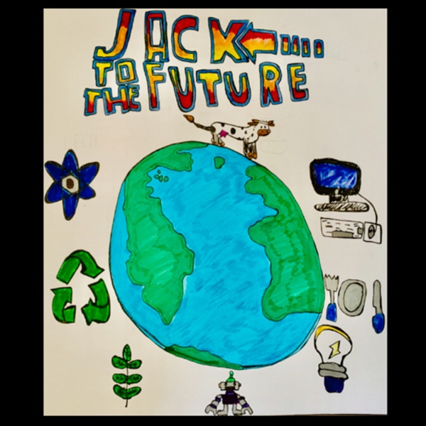 Artwork for Jack To The Future