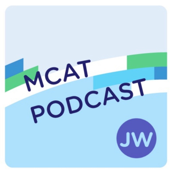 Artwork for Jack Westin MCAT Podcast