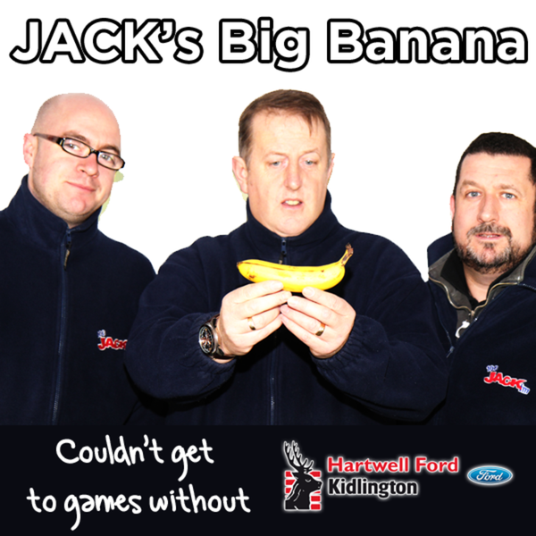Artwork for JACK's Big Banana
