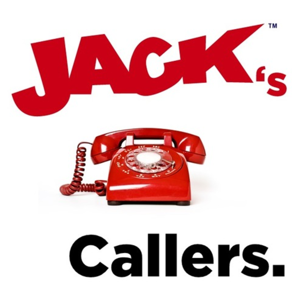 Artwork for JACK's Callers