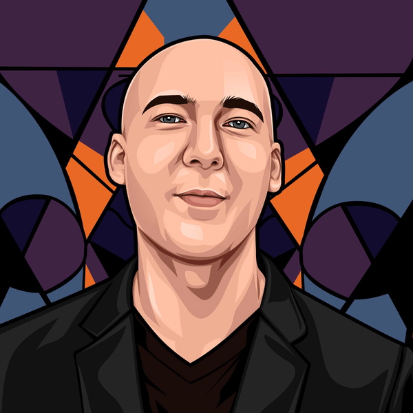 Artwork for Jack's Hypnosis