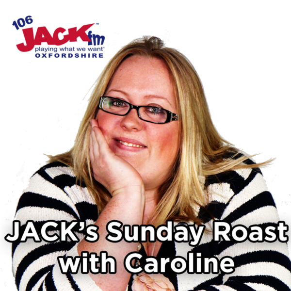 Artwork for JACK's Sunday Roast with Caroline