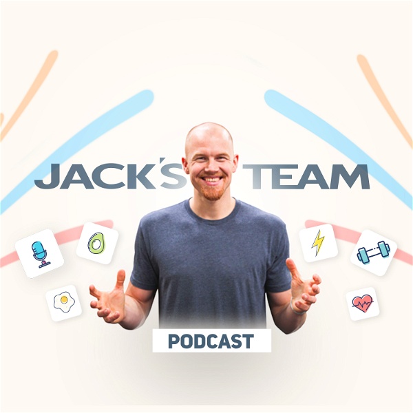 Artwork for Jack's Team Podcast