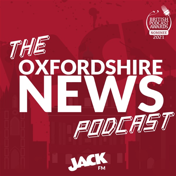Artwork for Oxfordshire News Podcast