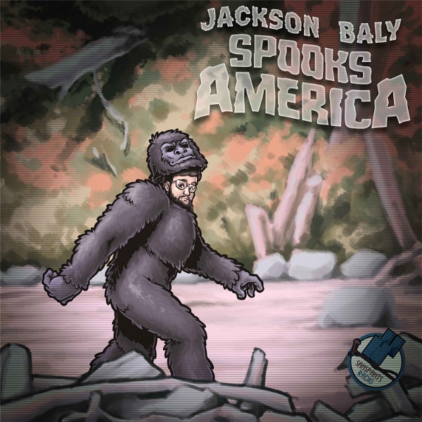 Artwork for Jackson Baly Spooks America